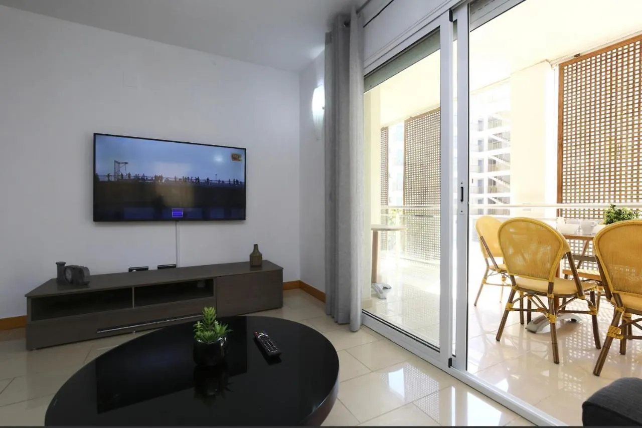 Apartment Solimar 10 Salou Solo Familias Con Parking Y Piscina