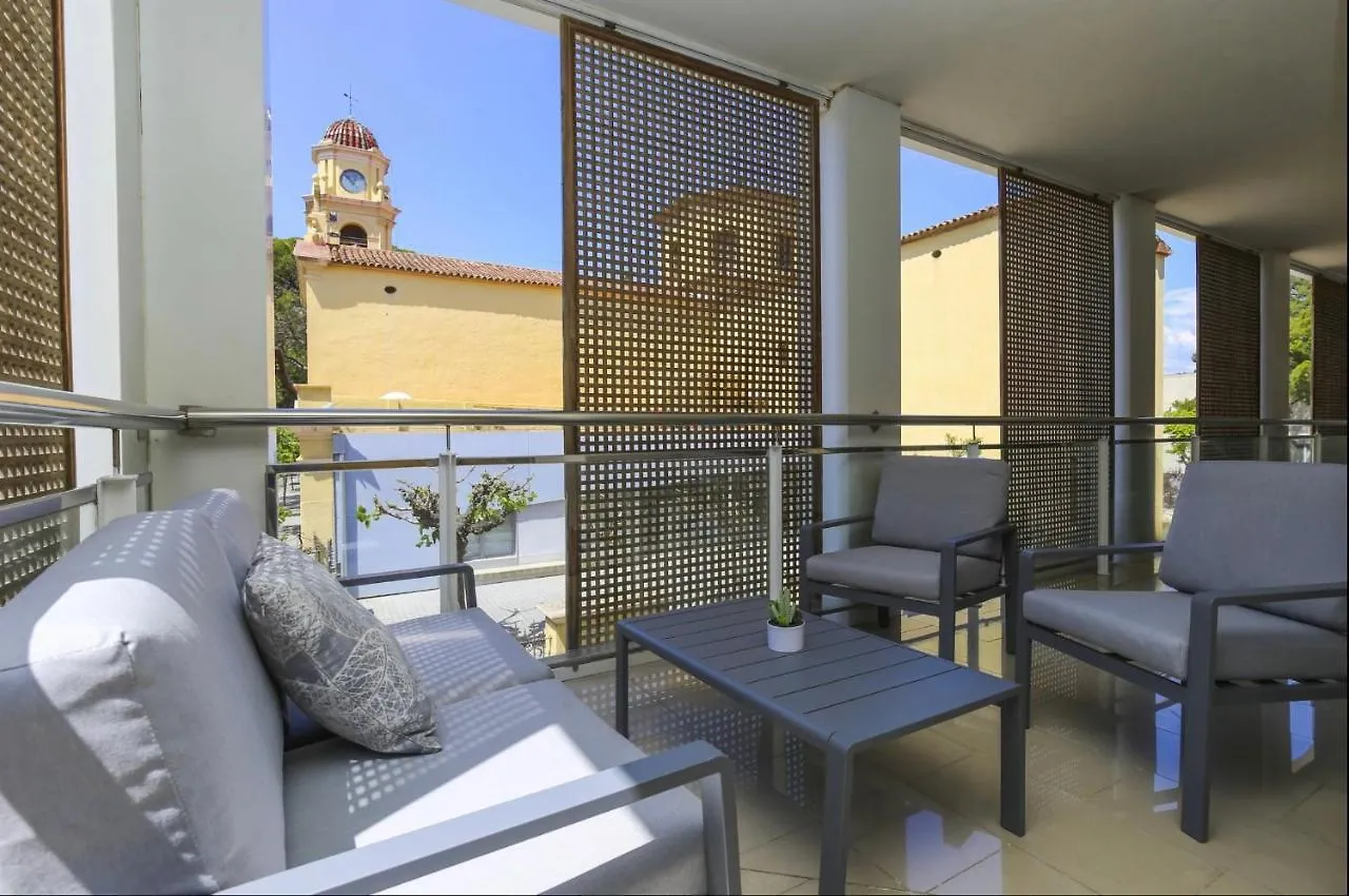 Solimar 10 Salou Solo Familias Con Parking Y Piscina Apartment