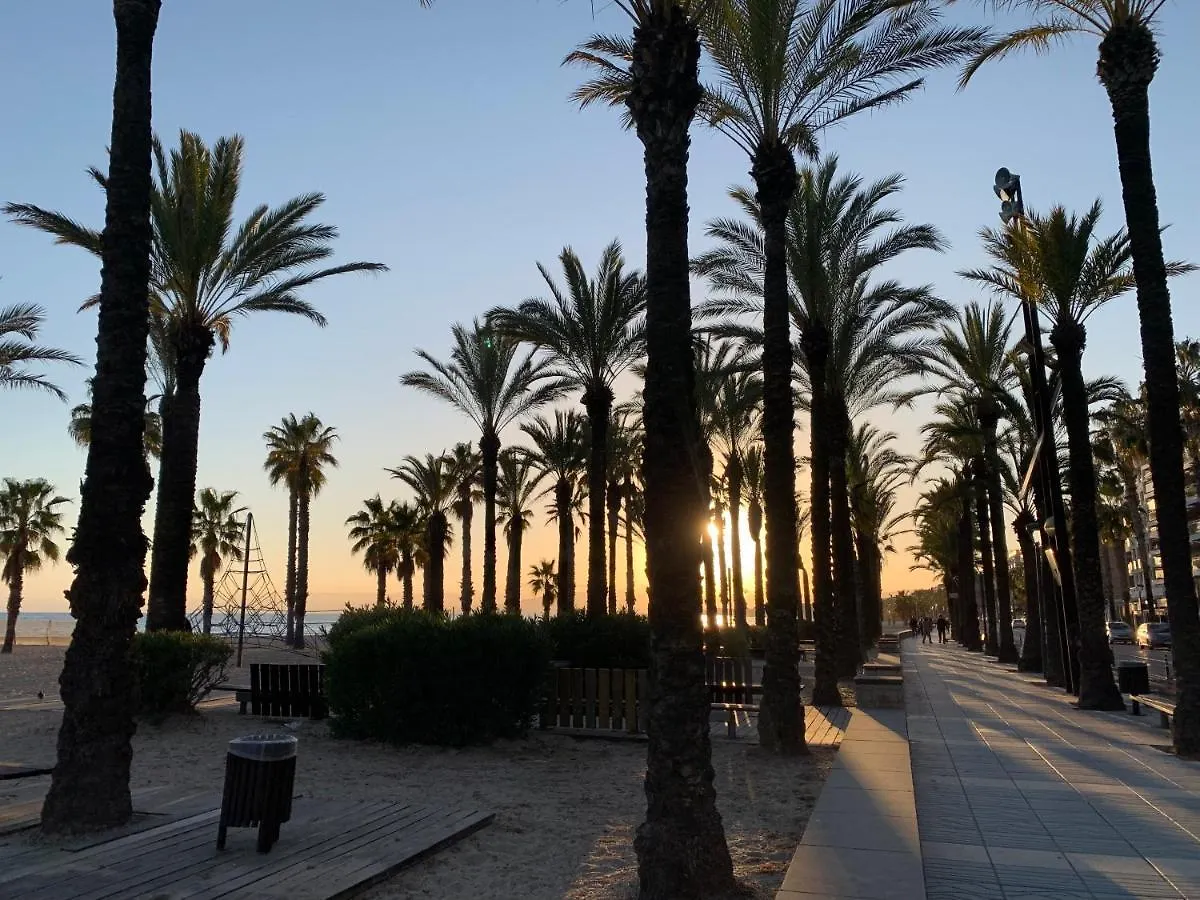 Solimar 10 Salou Solo Familias Con Parking Y Piscina Spain