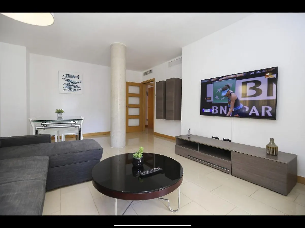 Solimar 10 Salou Solo Familias Con Parking Y Piscina 0*,