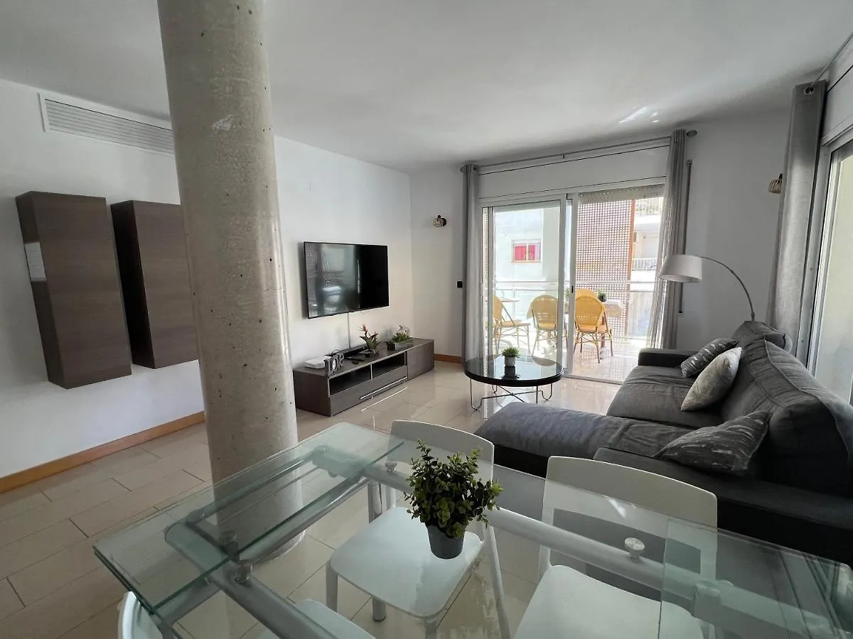 Solimar 10 Salou Solo Familias Con Parking Y Piscina
