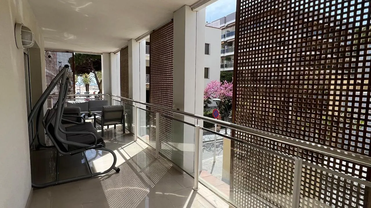 Solimar 10 Salou Solo Familias Con Parking Y Piscina Apartment