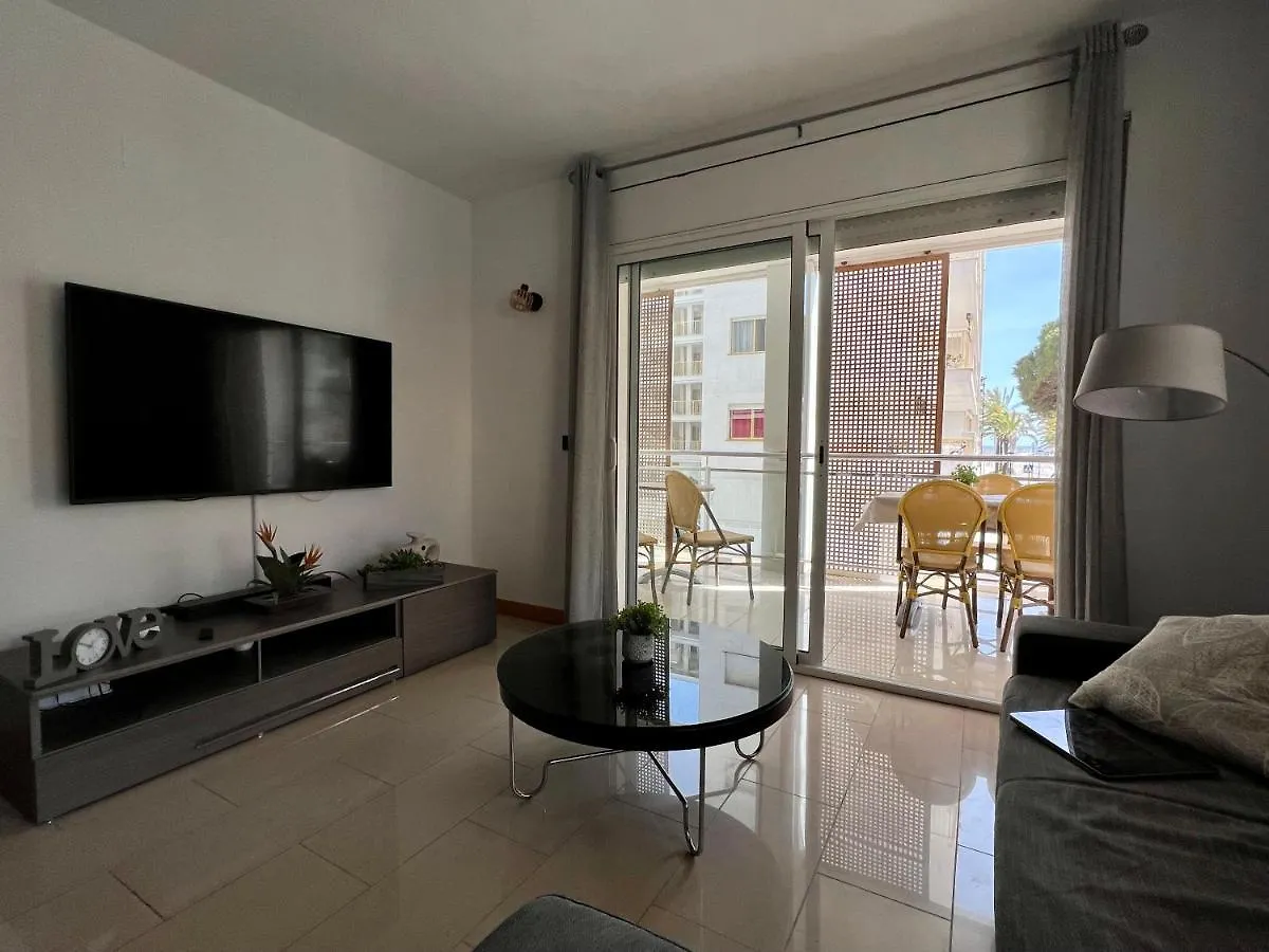 Solimar 10 Salou Solo Familias Con Parking Y Piscina