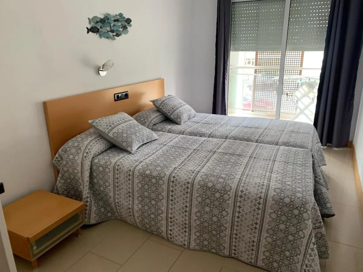 Apartment Solimar 10 Salou Solo Familias Con Parking Y Piscina