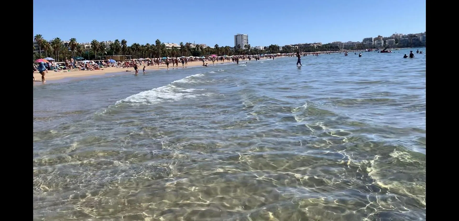 Solimar 10 Salou Solo Familias Con Parking Y Piscina Apartment