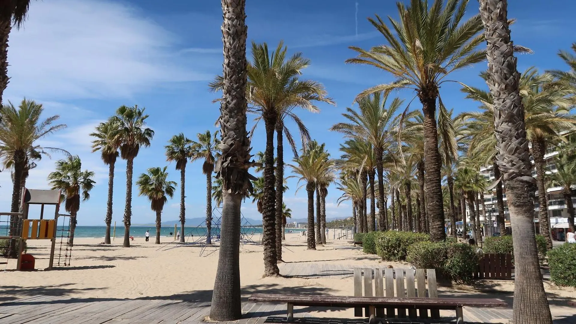 Apartment Solimar 10 Salou Solo Familias Con Parking Y Piscina Spain