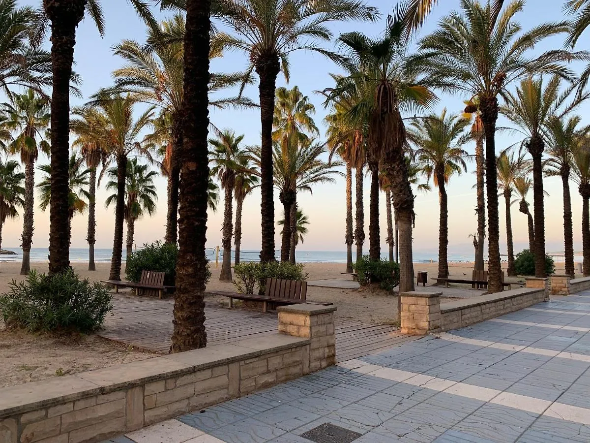 SOLIMAR 10 SALOU Solo FAMILIAS Appartamento