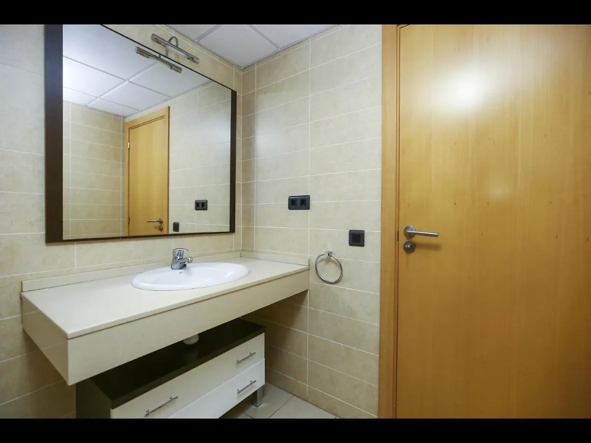 Apartment Solimar 10 Salou Solo Familias Con Parking Y Piscina