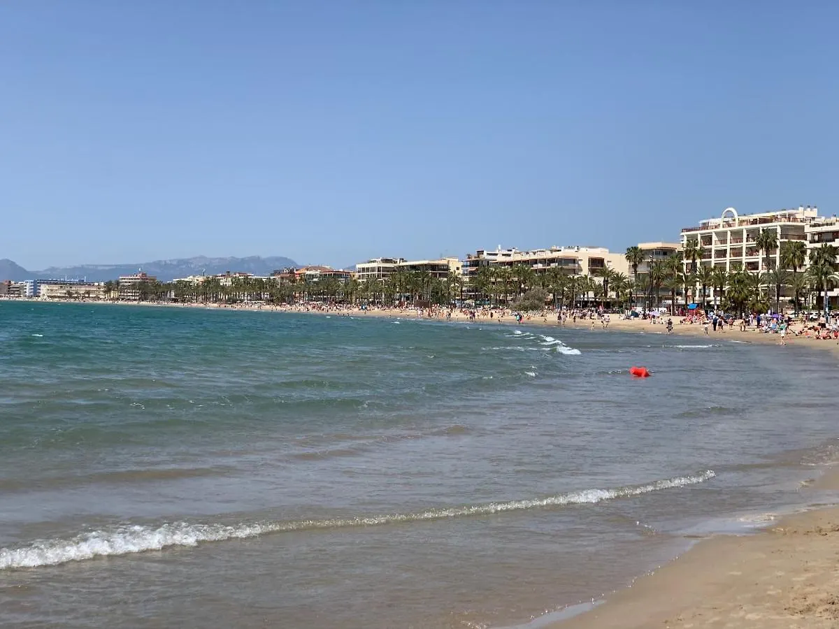 Apartment Solimar 10 Salou Solo Familias Con Parking Y Piscina