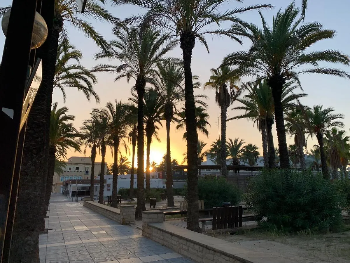 Solimar 10 Salou Solo Familias Con Parking Y Piscina Apartment