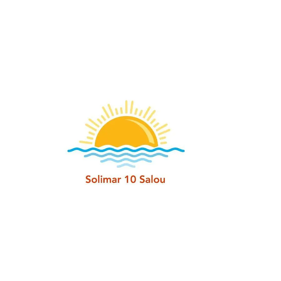 Solimar 10 Salou Solo Familias Con Parking Y Piscina Spain