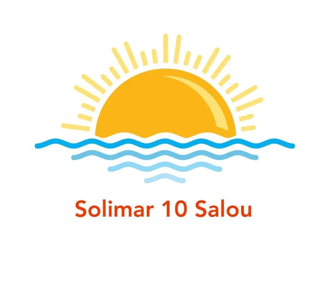 Apartment Solimar 10 Salou Solo Familias Con Parking Y Piscina