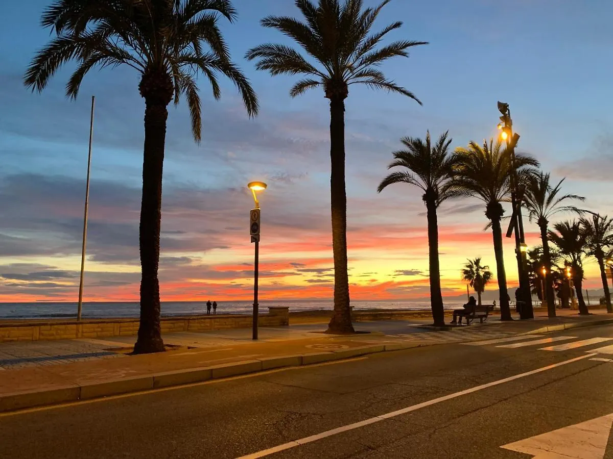 Apartment Solimar 10 Salou Solo Familias Con Parking Y Piscina
