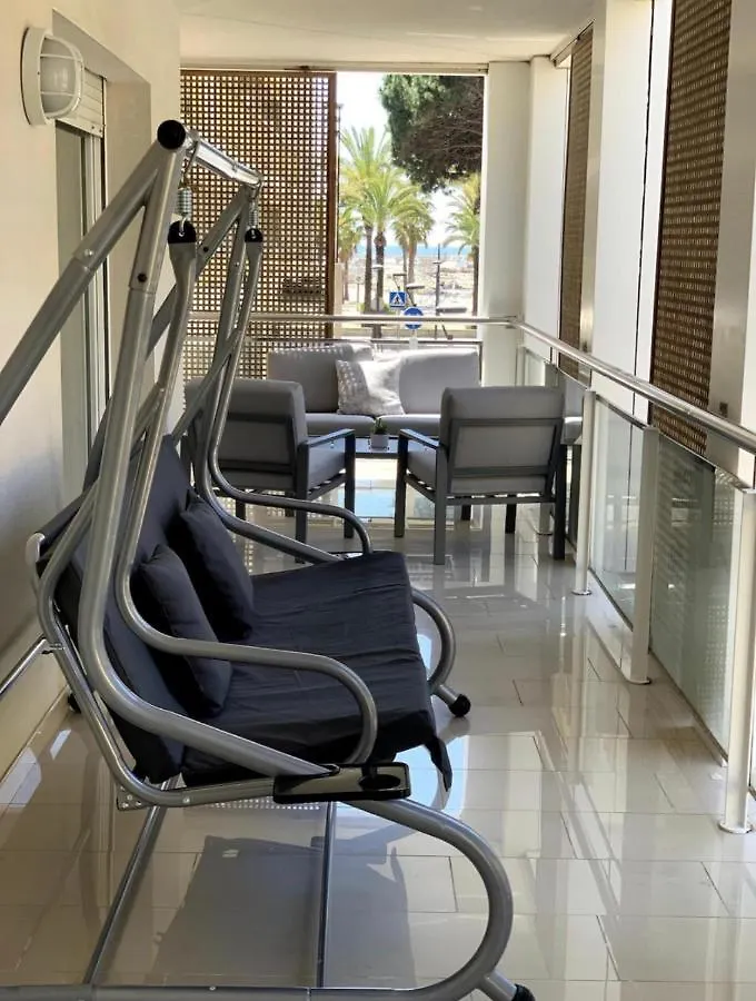 Solimar 10 Salou Solo Familias Con Parking Y Piscina Spain