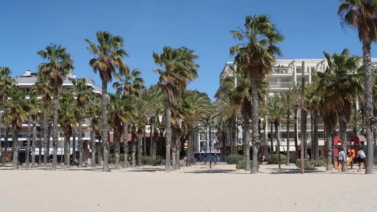 Apartment Solimar 10 Salou Solo Familias Con Parking Y Piscina Spain