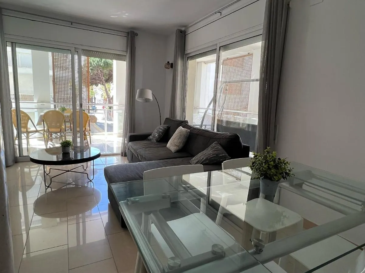 Apartment Solimar 10 Salou Solo Familias Con Parking Y Piscina