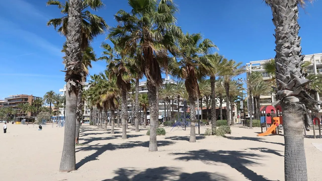 Solimar 10 Salou Solo Familias Con Parking Y Piscina